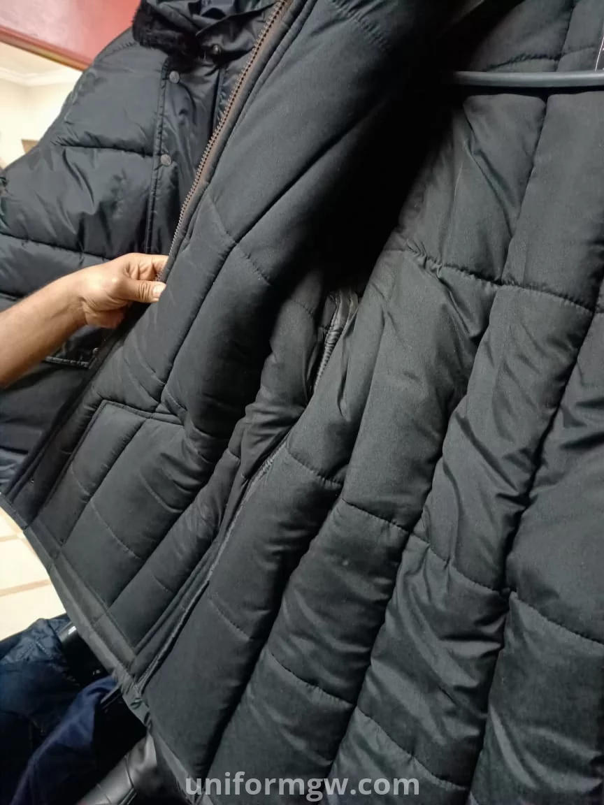 freezer cooling jacket for cold storage warehouses