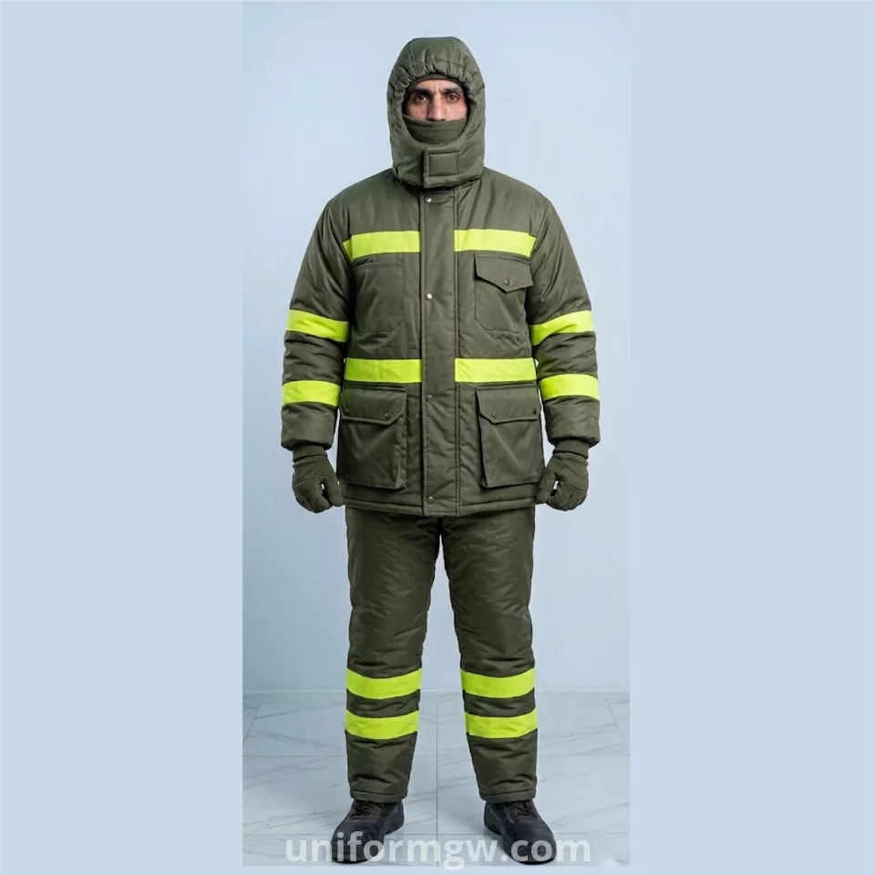 بدلة تبريد من جولدن ويلز