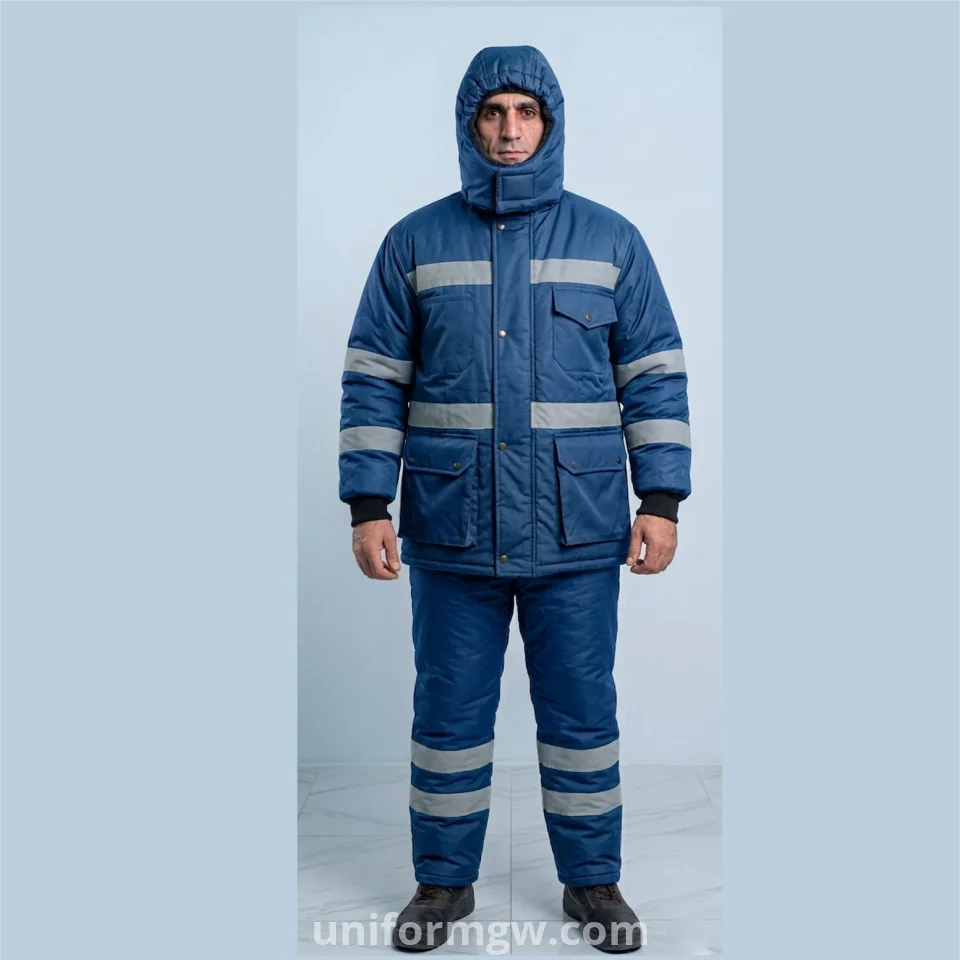 Antifreeze Suit