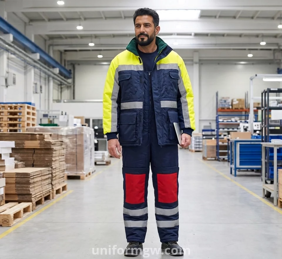 بدلة التجميد جولدن ويلز