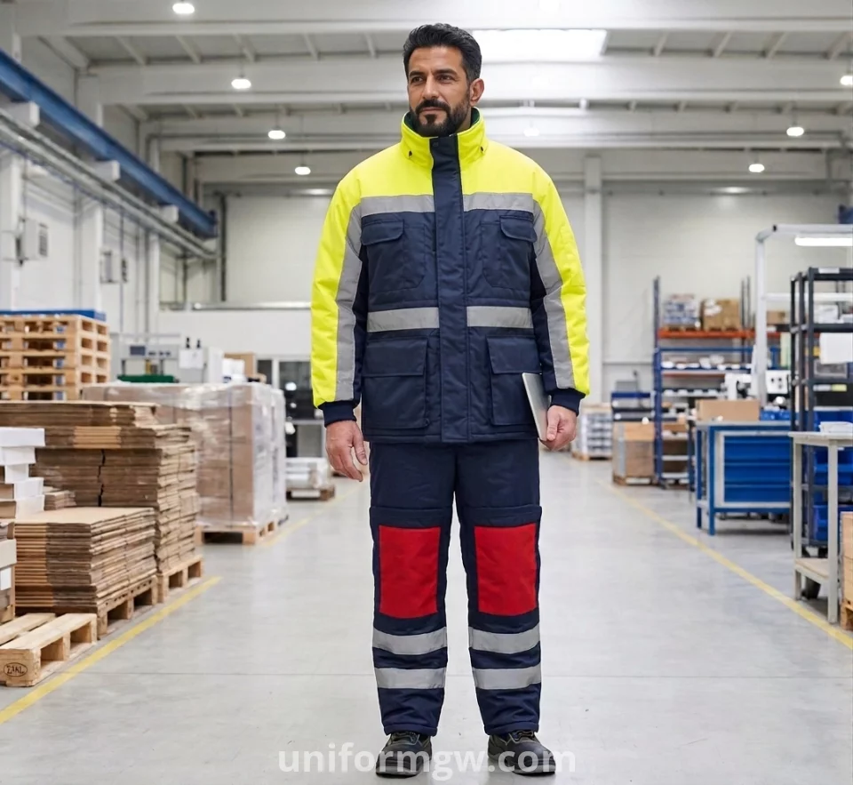 بدلة التجميد جولدن ويلز