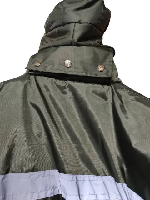 Refrigerated Coat for superior protection inside cold storage facilities 5