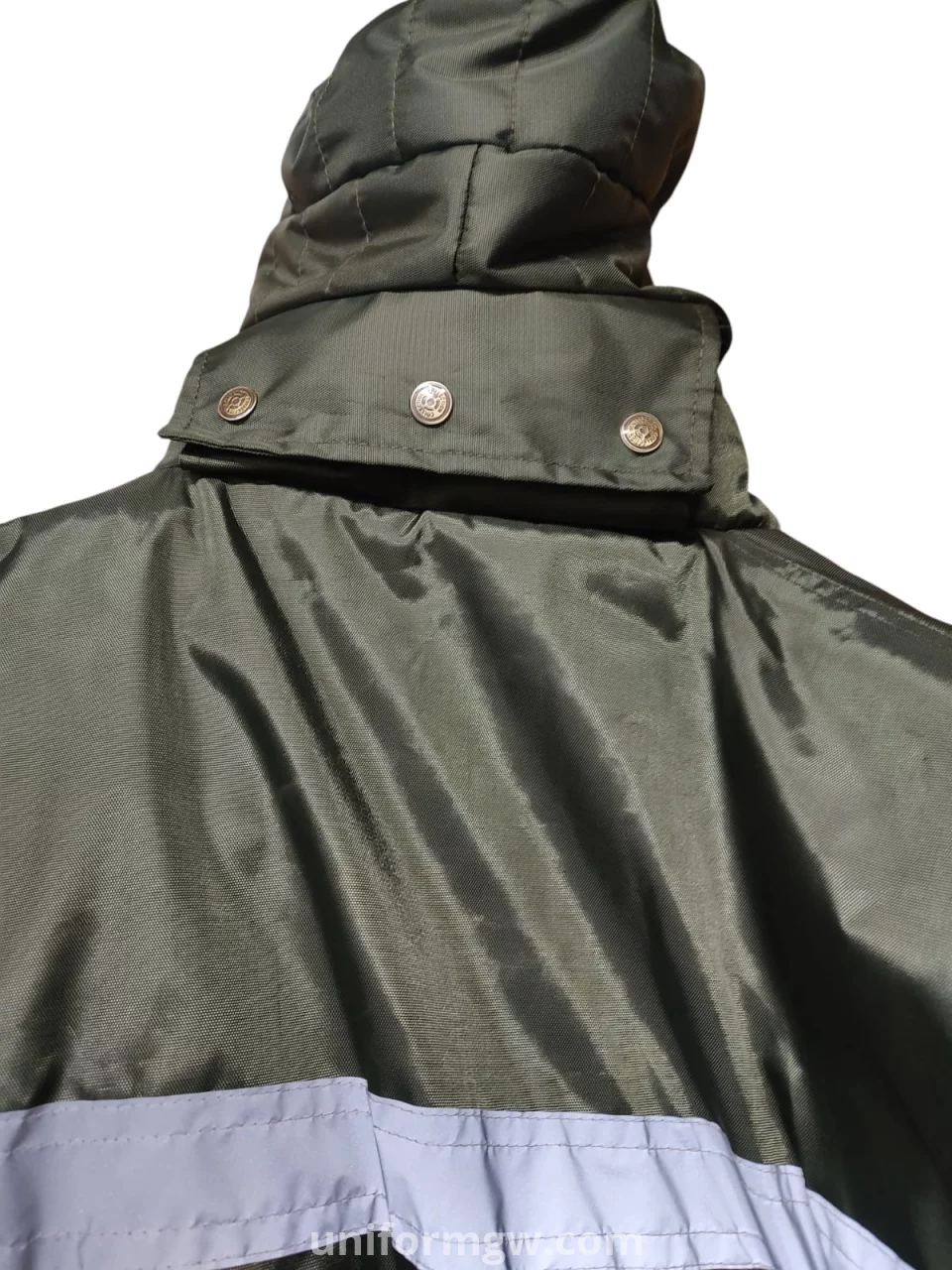 Refrigerated Coat for superior protection inside cold storage facilities