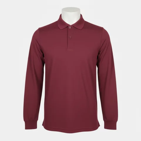 50 pack of Cotton Polo T-Shirt with Sleeves