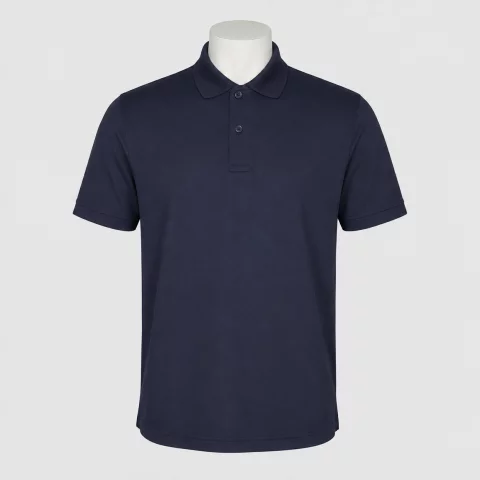 Pack Half-Sleeve Cotton Polo Shirt 5