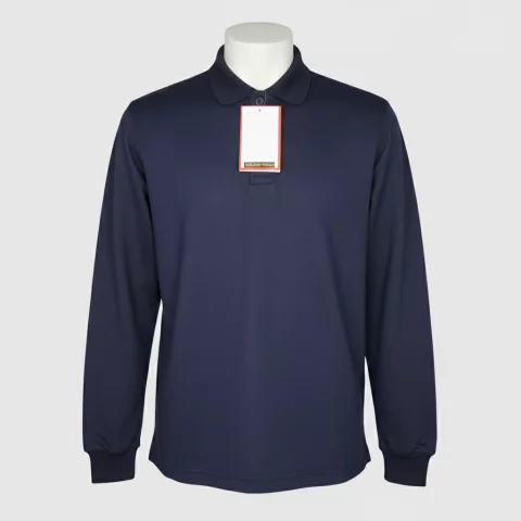 pack of Cotton Polo Shirts with Sleeves