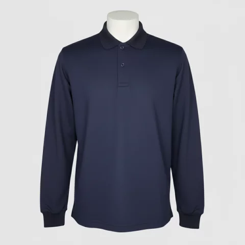 pack of Cotton Polo Shirts with Sleeves 3