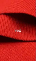 Pack of Red cotton polo shirts with sleeves 3