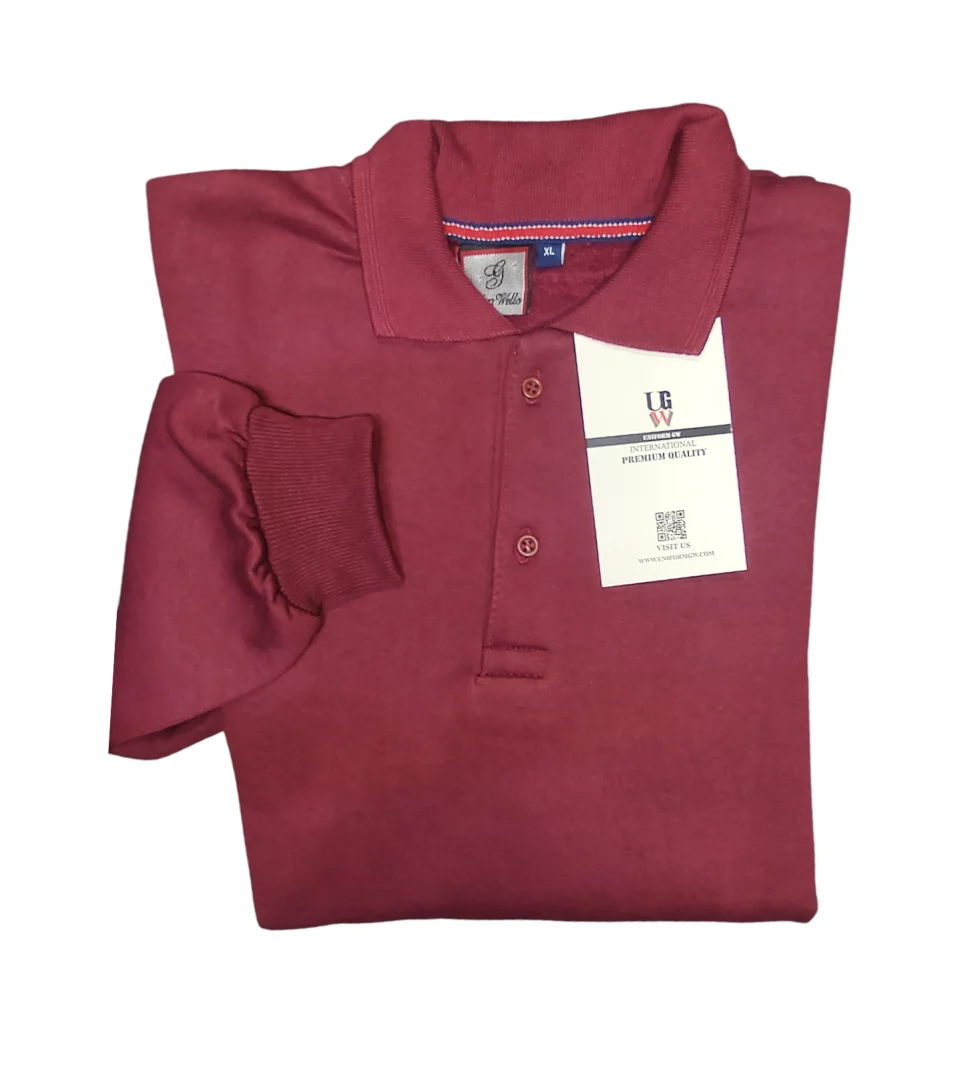 50 pack of Cotton Polo T-Shirt with Sleeves