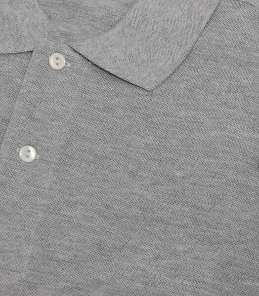 Pack of Cotton Polo T-Shirt Long Sleeves