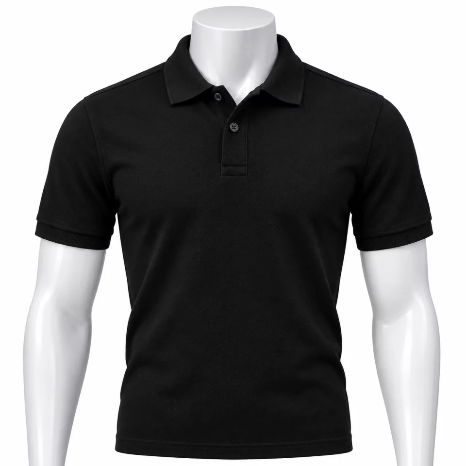 Short Sleeve Polo Shirt From Uniform gw