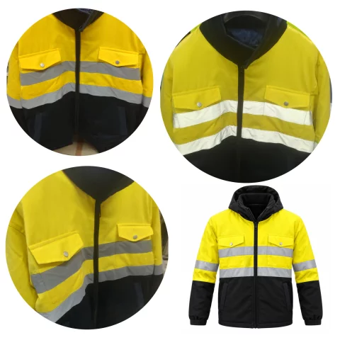 A package of jackets 3